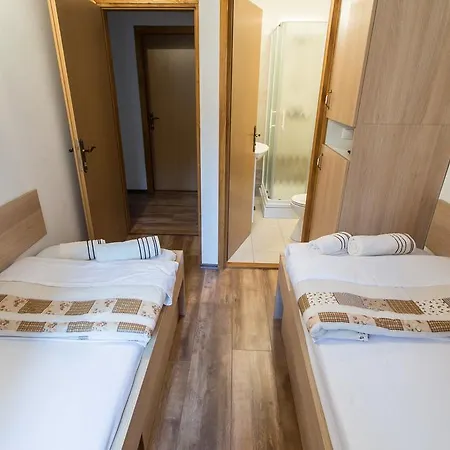 Bed 4 Guest house 3*