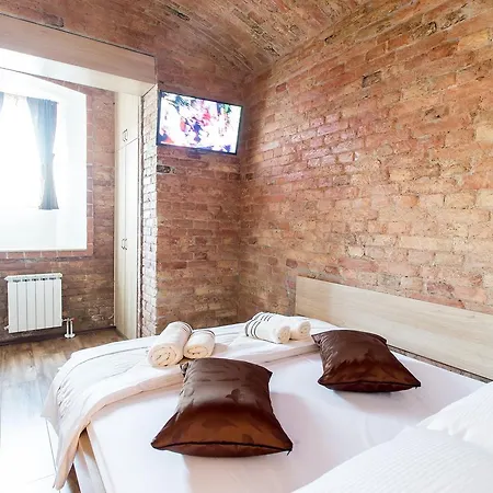 Bed 4 Guest house 3*